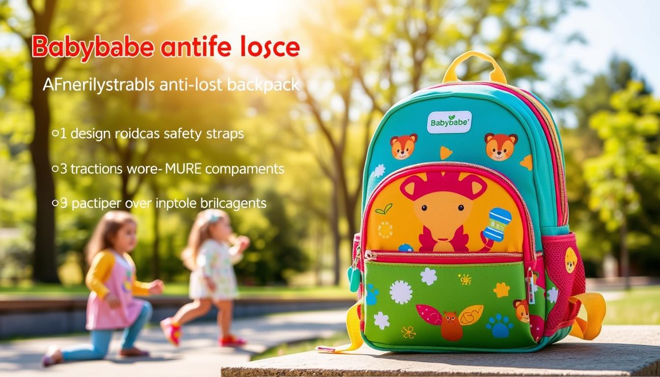 Babybabe兒童防走失背包 Babybabe兒童防走失背包