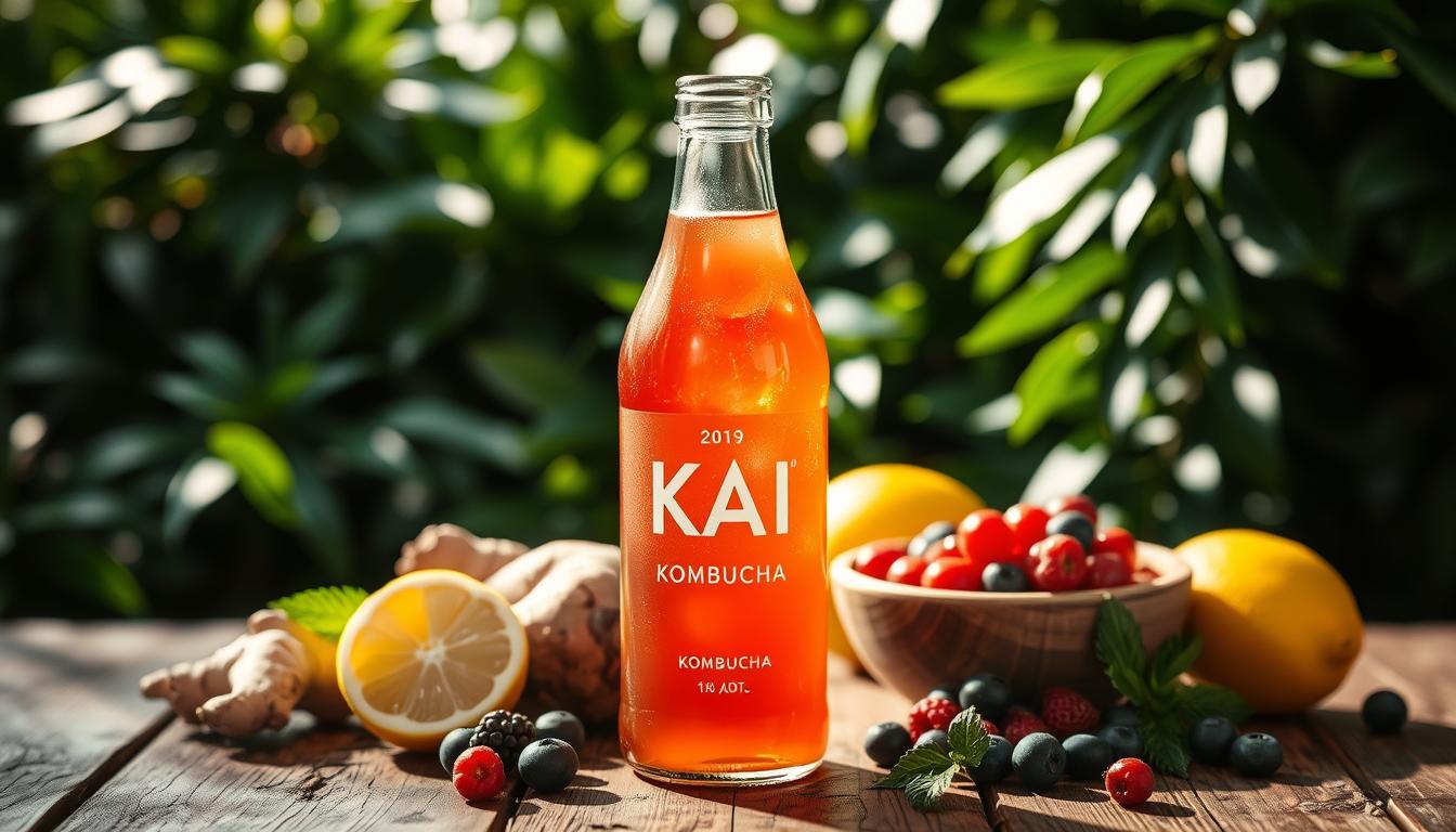 Kai Kombucha