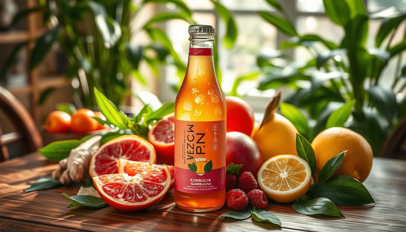 Teazen Korean Kombucha