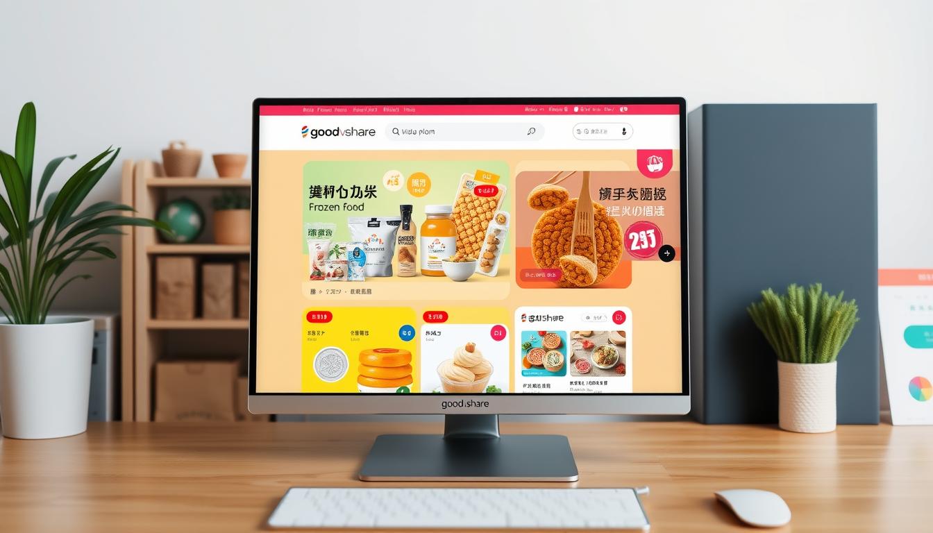 friDay愛買網購平台