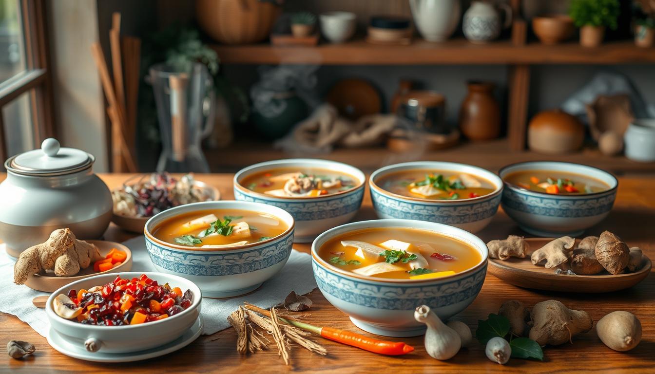 不同體質補冬進補 不同體質補冬進補