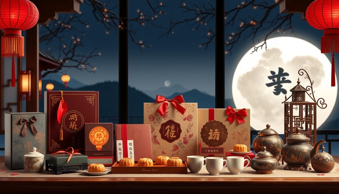 中秋 企業 送禮