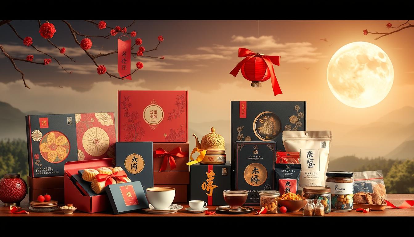 中秋禮品新趨勢