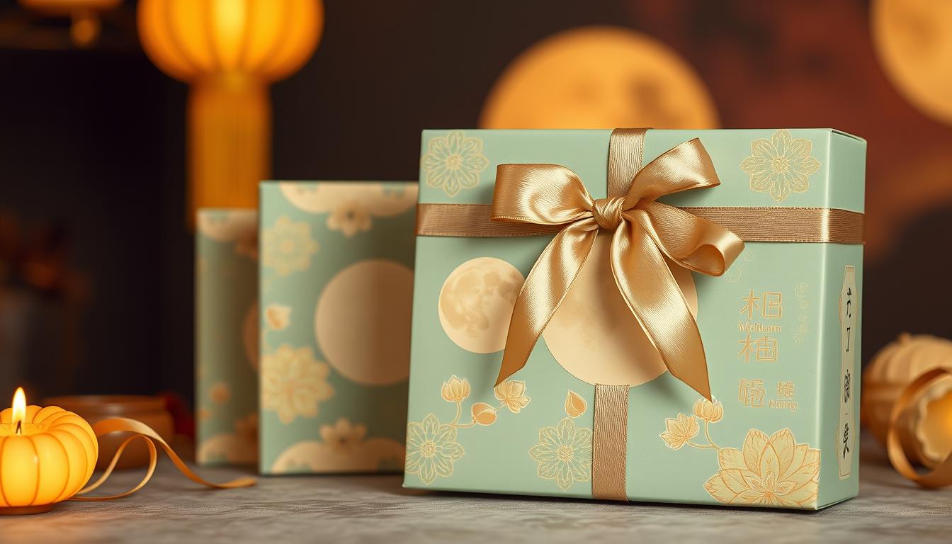 中秋禮物包裝