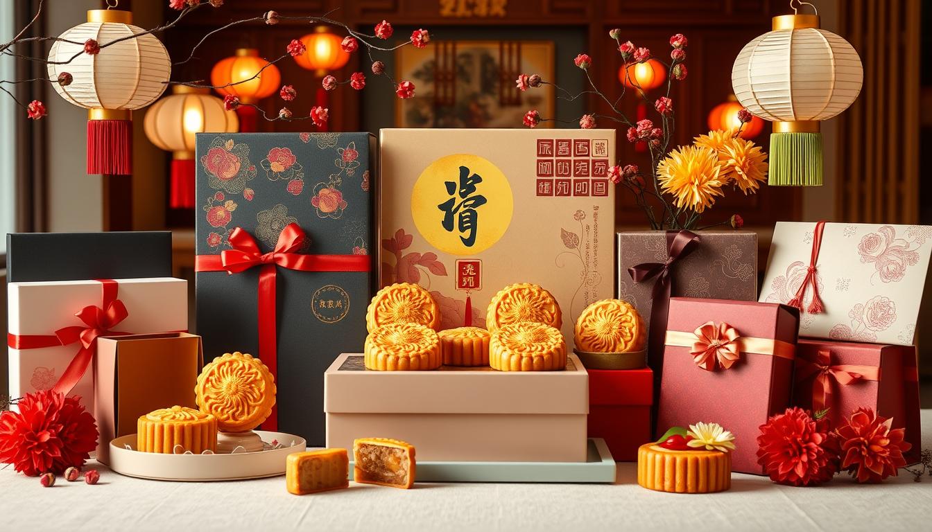 中秋節員工禮品