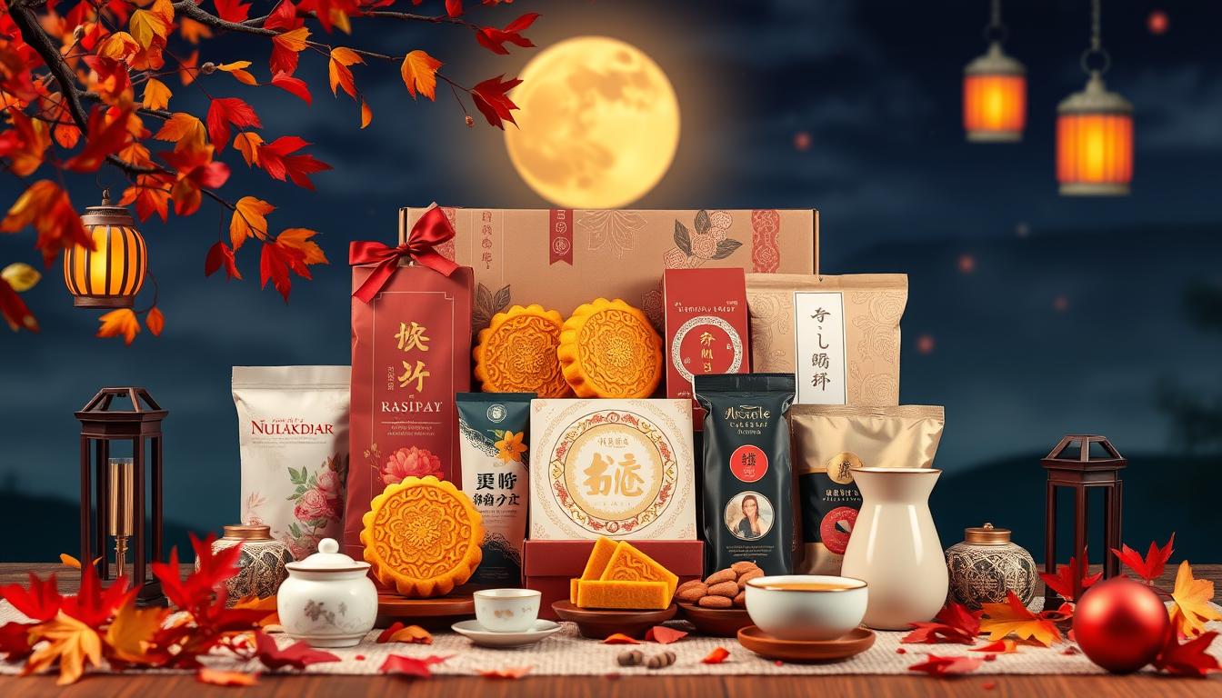 中秋節客戶禮品