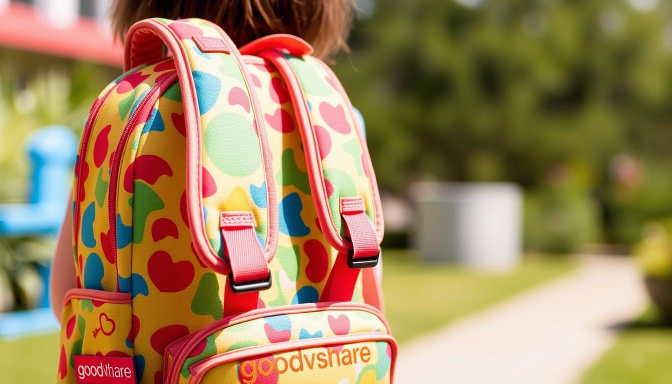 兒童背包肩帶長度 兒童背包肩帶長度