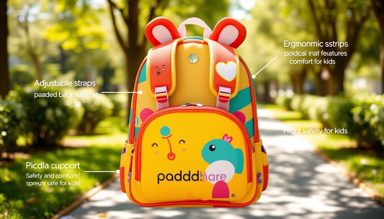 兒童背包重要性 兒童背包重要性