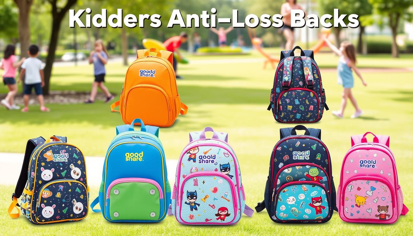 其他防走失背包品牌