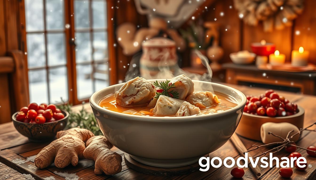 冬天進補雞湯 冬天進補雞湯