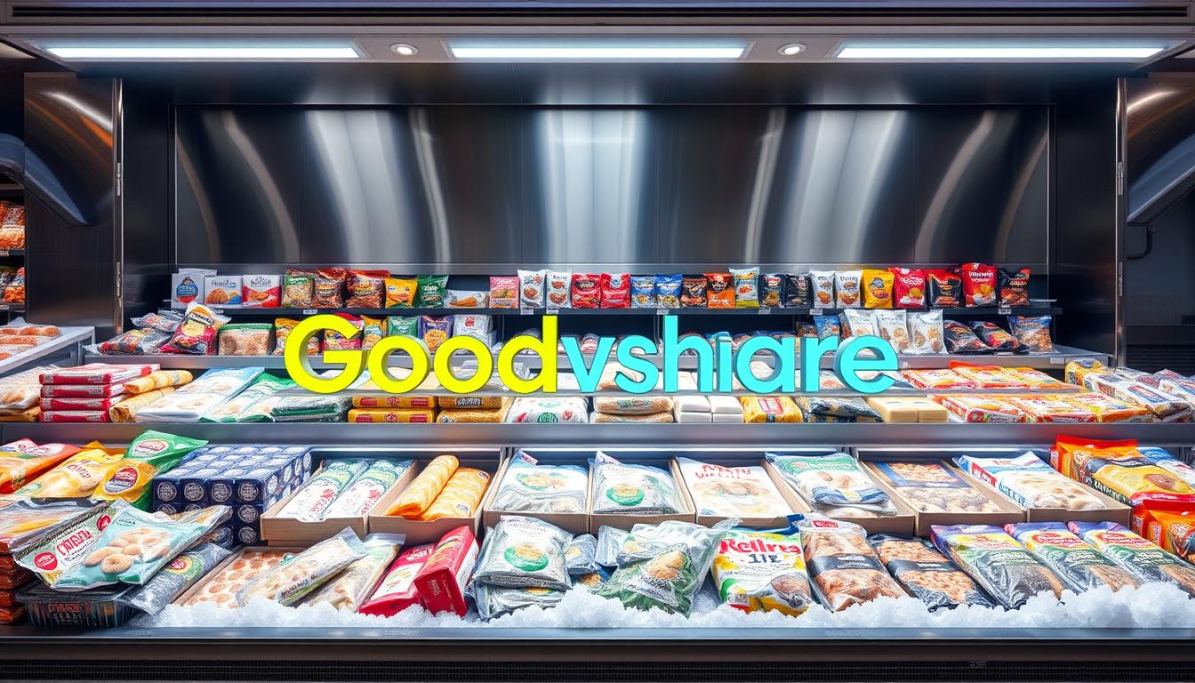 冷凍食品冷藏 冷凍食品冷藏