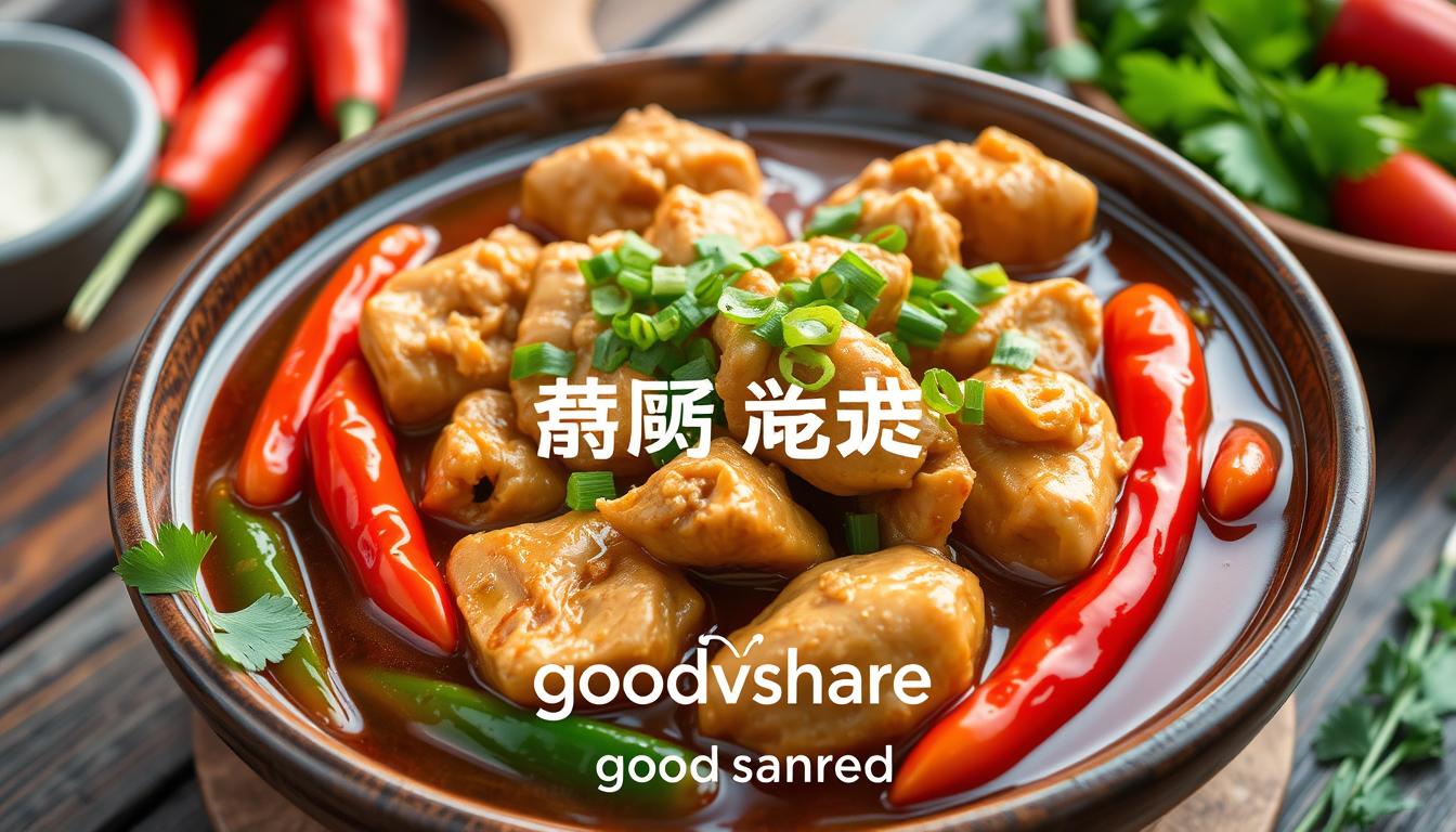 剝 皮 辣椒 雞 的 做法