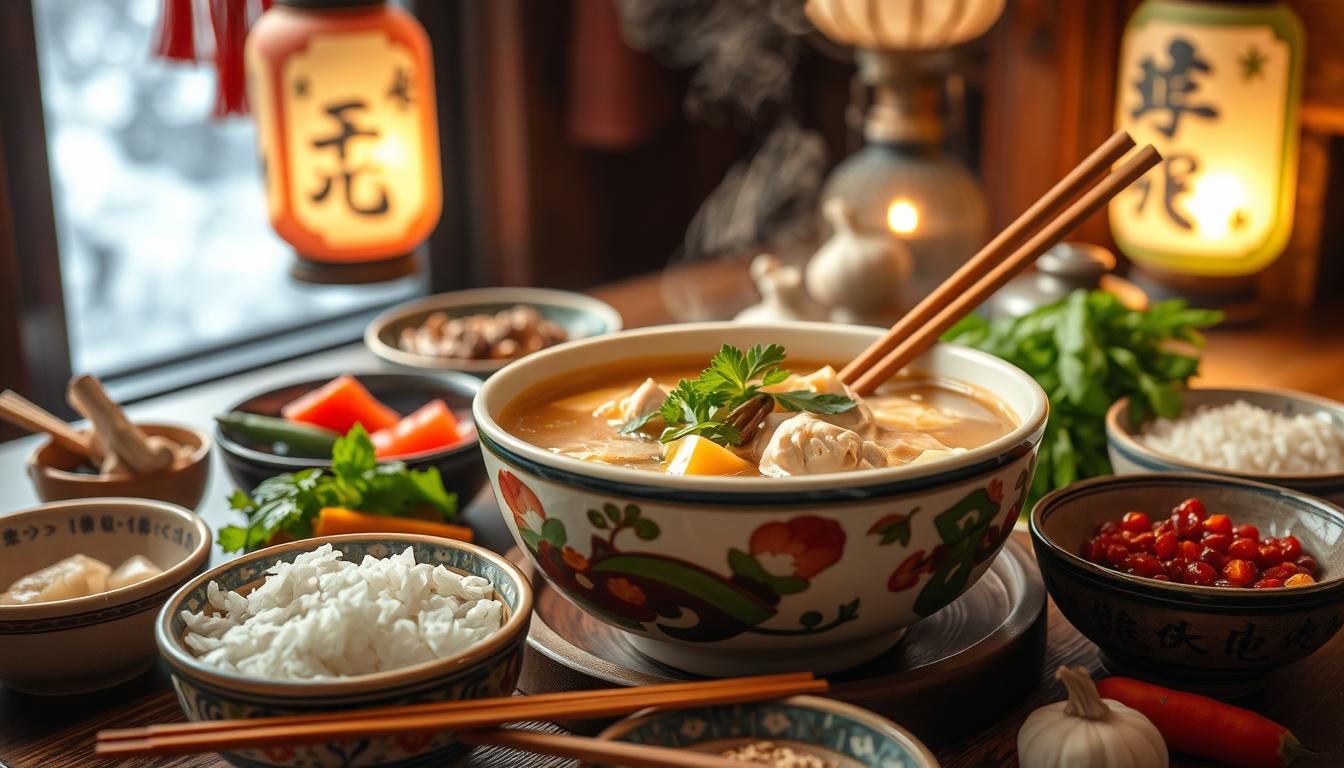 台灣傳統溫補料理 台灣傳統溫補料理