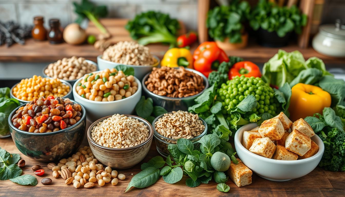 吃素補充蛋白質 吃素補充蛋白質