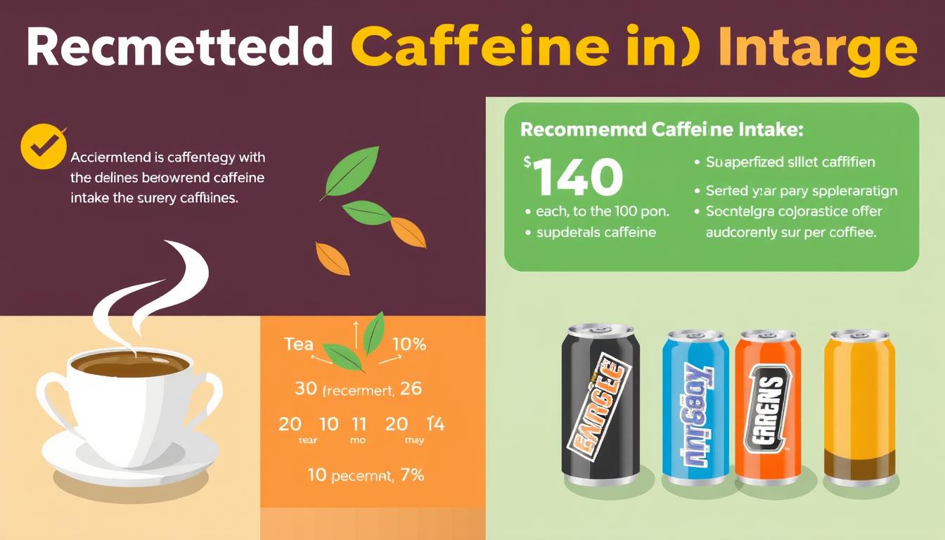 咖啡因建議量