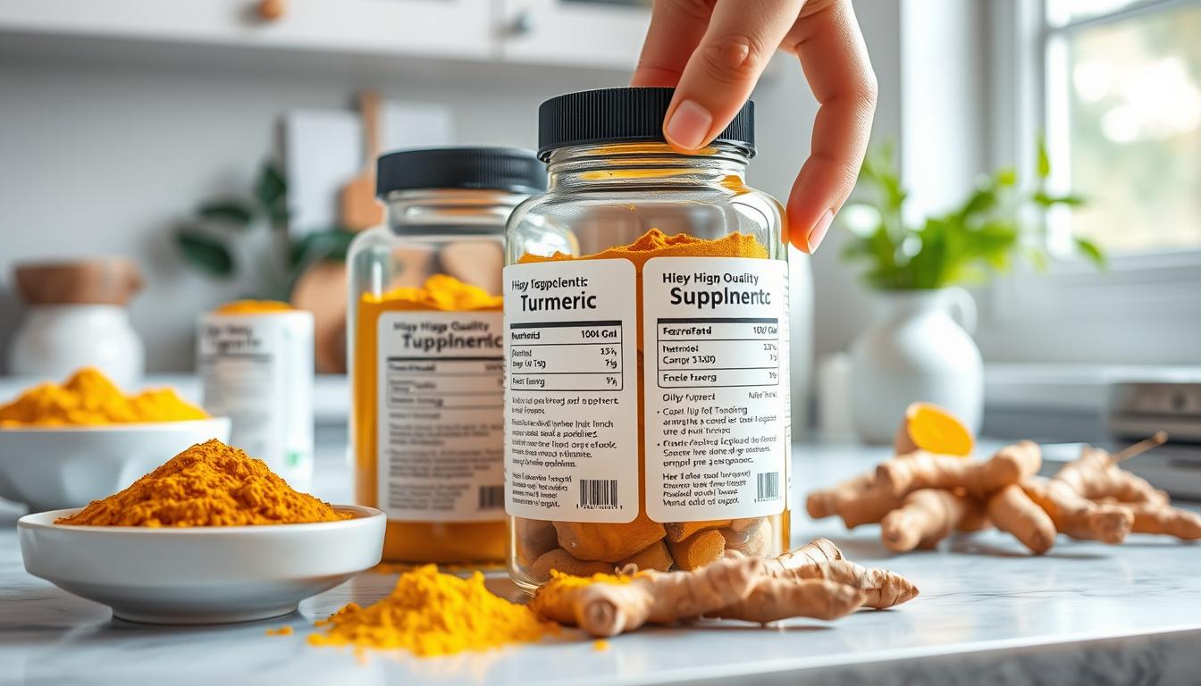 如何挑選優質薑黃素產品