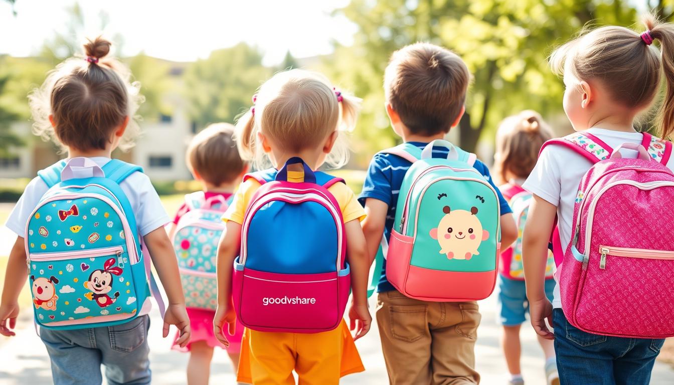 幼童背包重要性