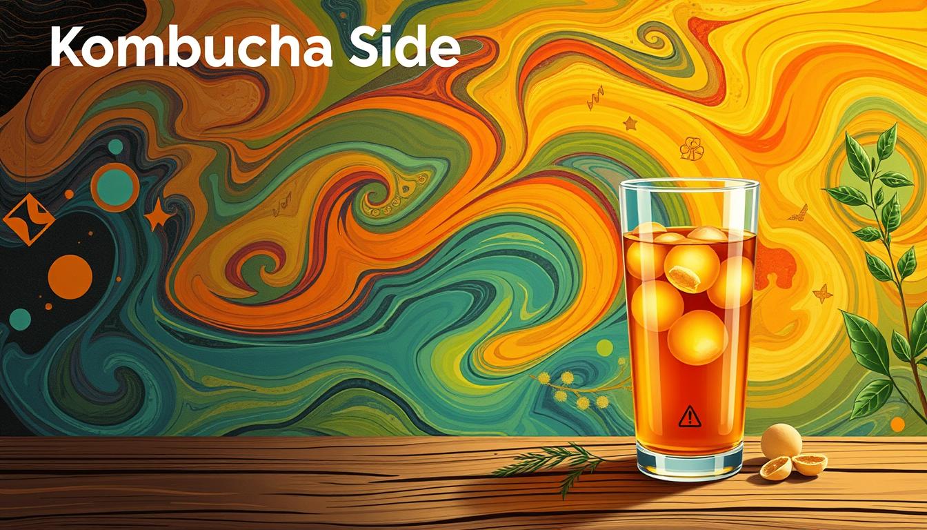 康普茶副作用 康普茶副作用