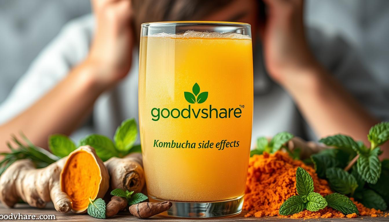 康普茶副作用 康普茶副作用