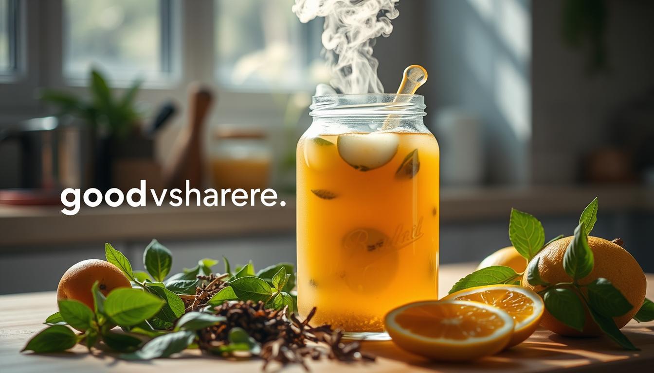 康普茶沖泡 康普茶沖泡