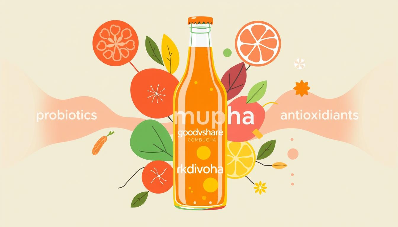 康普茶營養成分