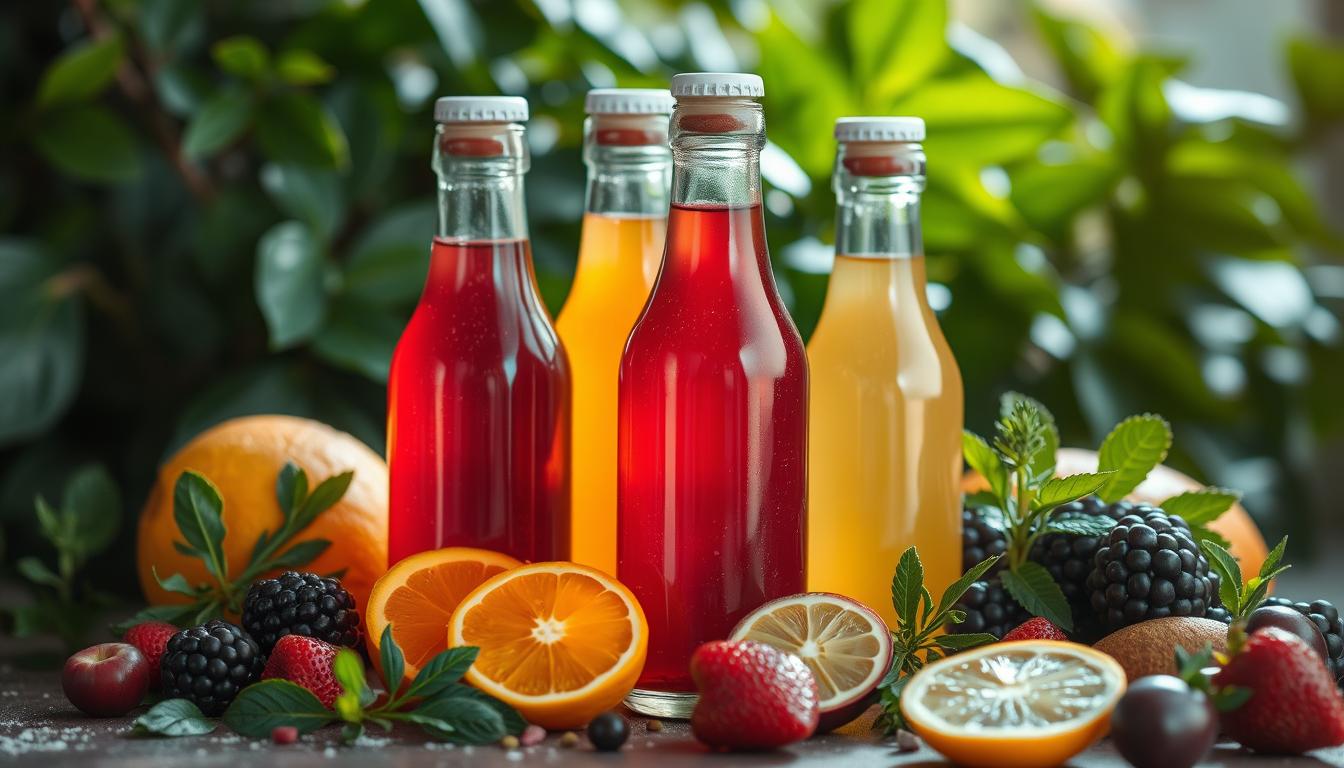 康普茶的抗氧化功效 康普茶的抗氧化功效