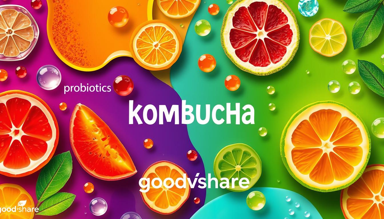 康普茶的營養成分 康普茶的營養成分