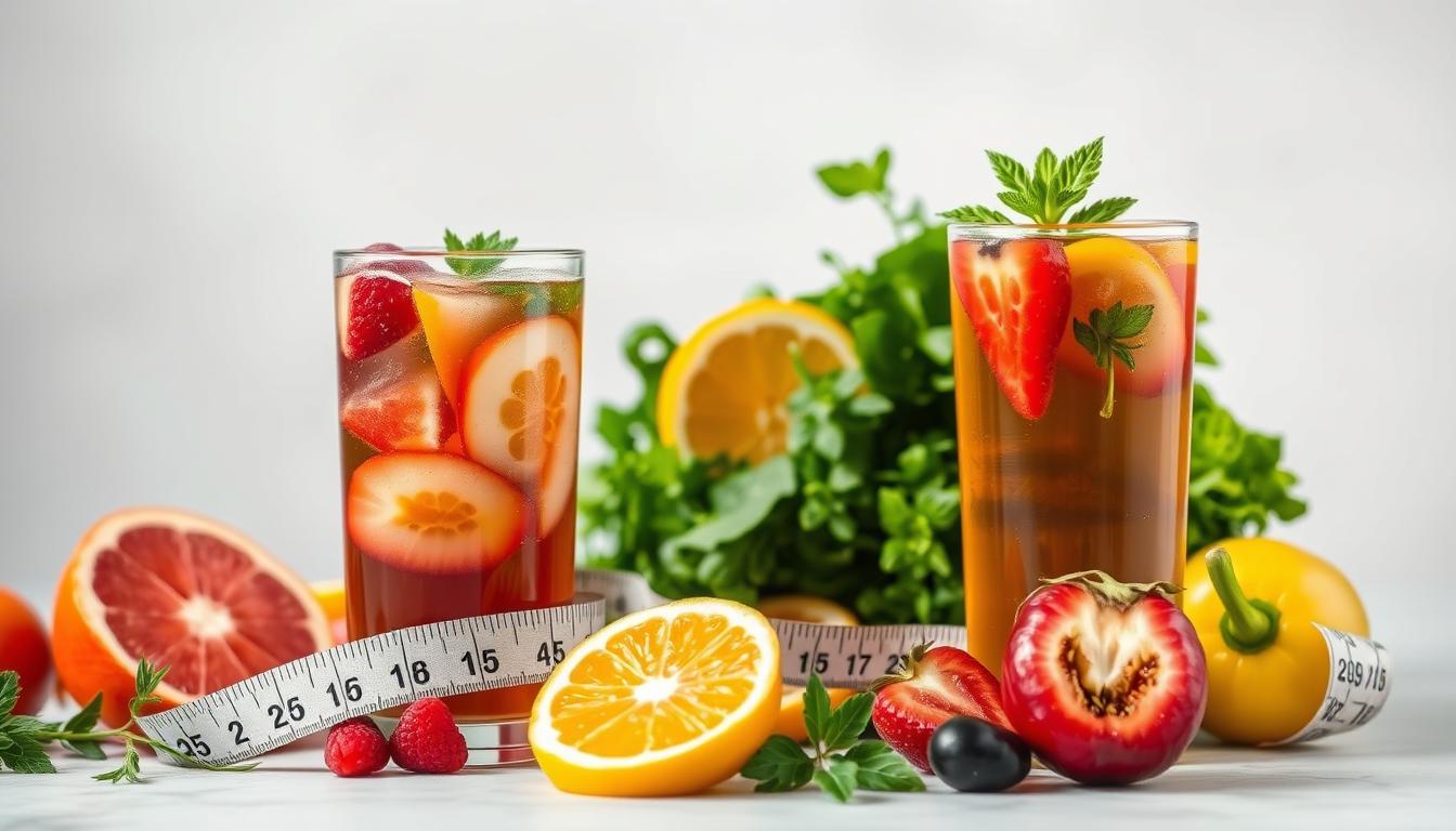 康普茶與減肥 康普茶與減肥