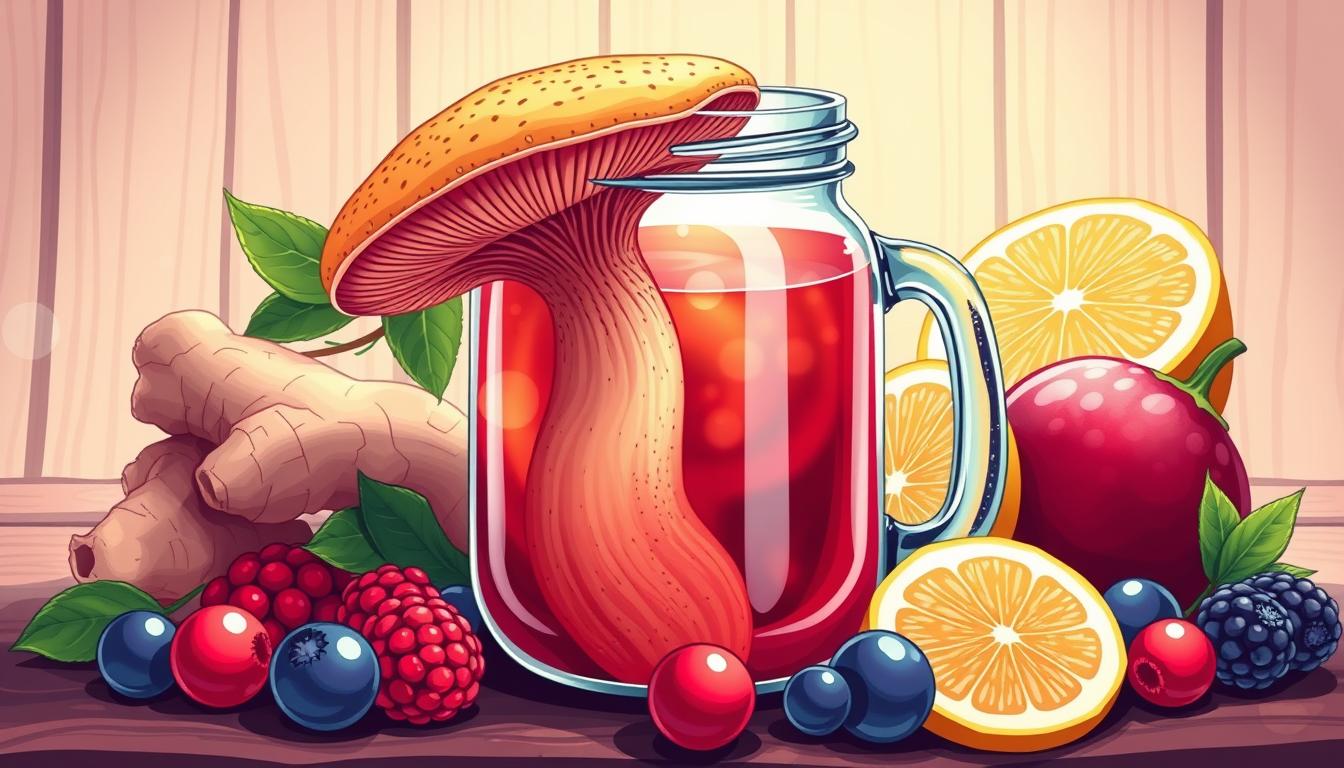 康普茶菌 康普茶菌