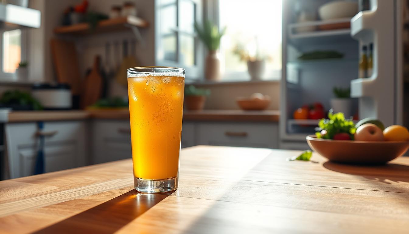 康普茶飲用時機