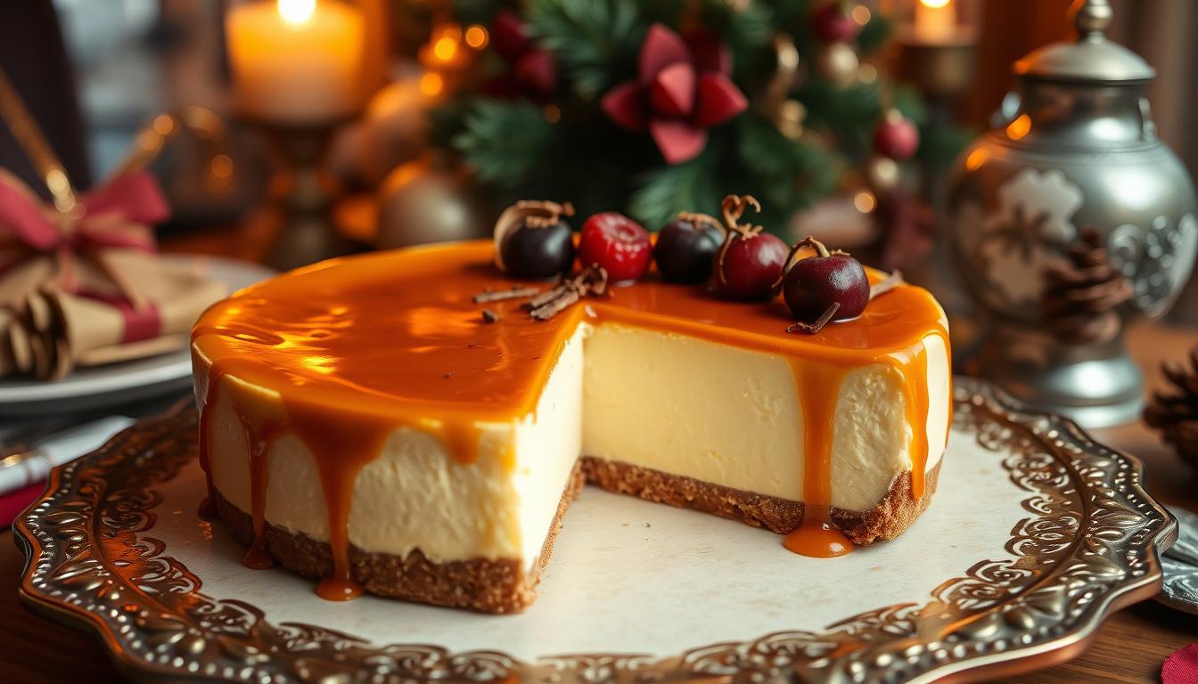 承繼焦糖起士蛋糕 承繼焦糖起士蛋糕