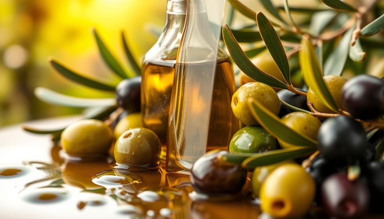 橄欖油成分 橄欖油成分