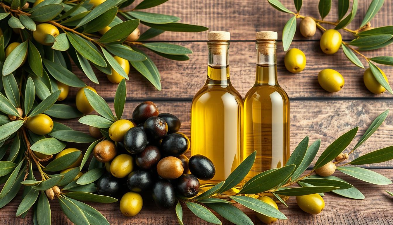 橄欖油的營養價值