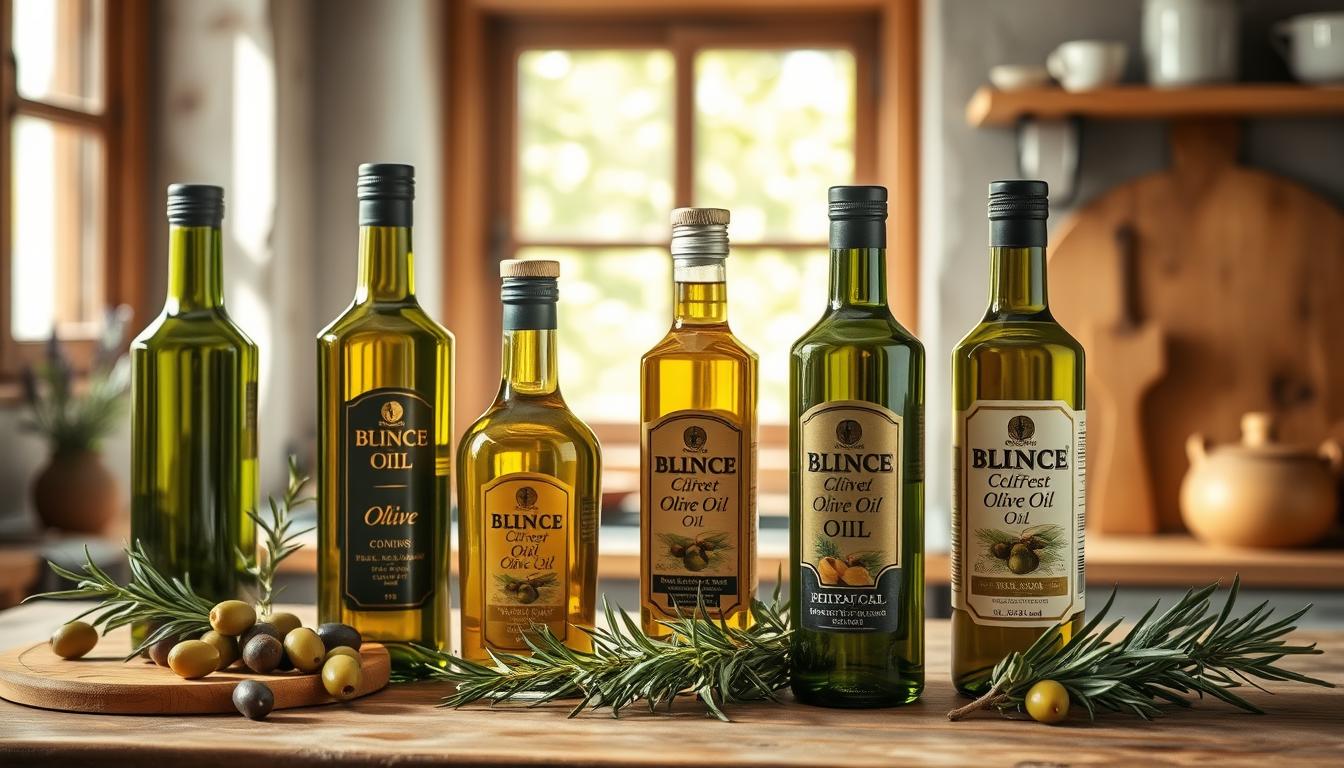 橄欖油選購