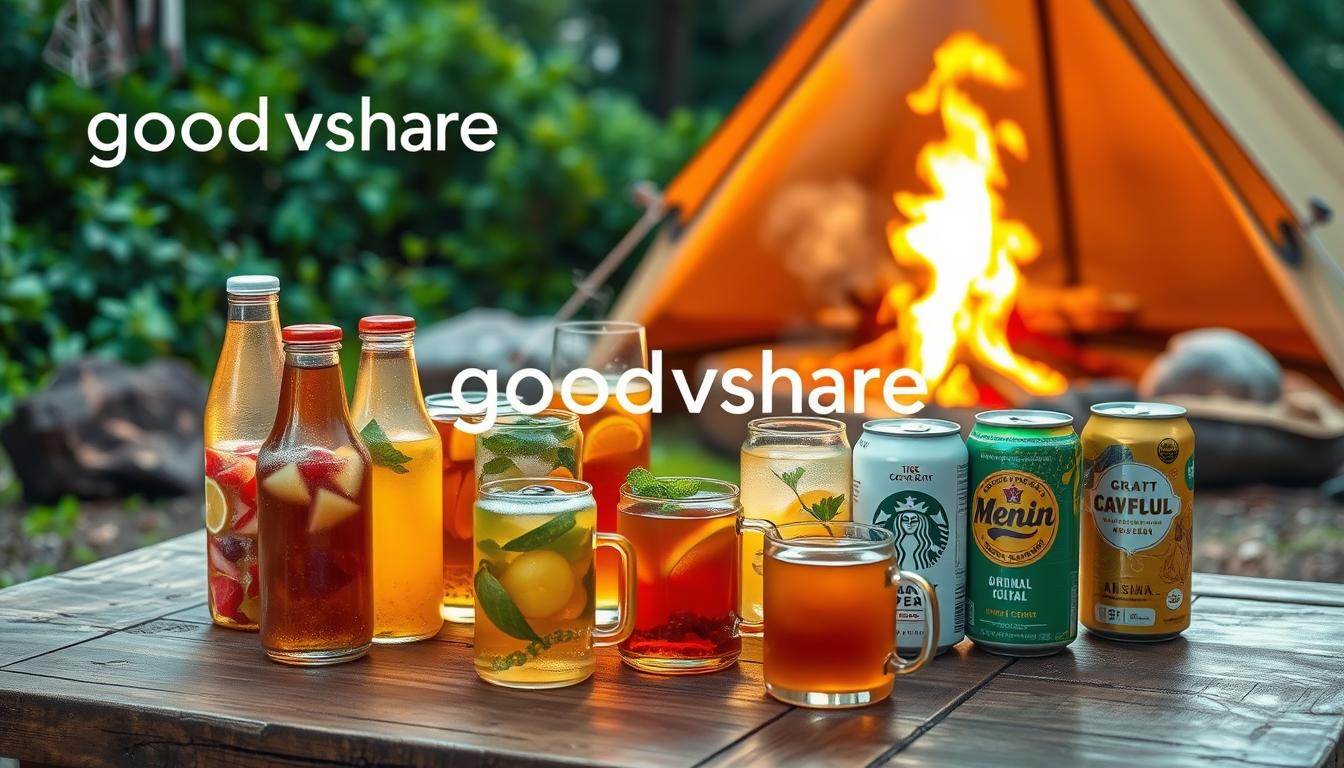 營地飲品介紹 營地飲品介紹