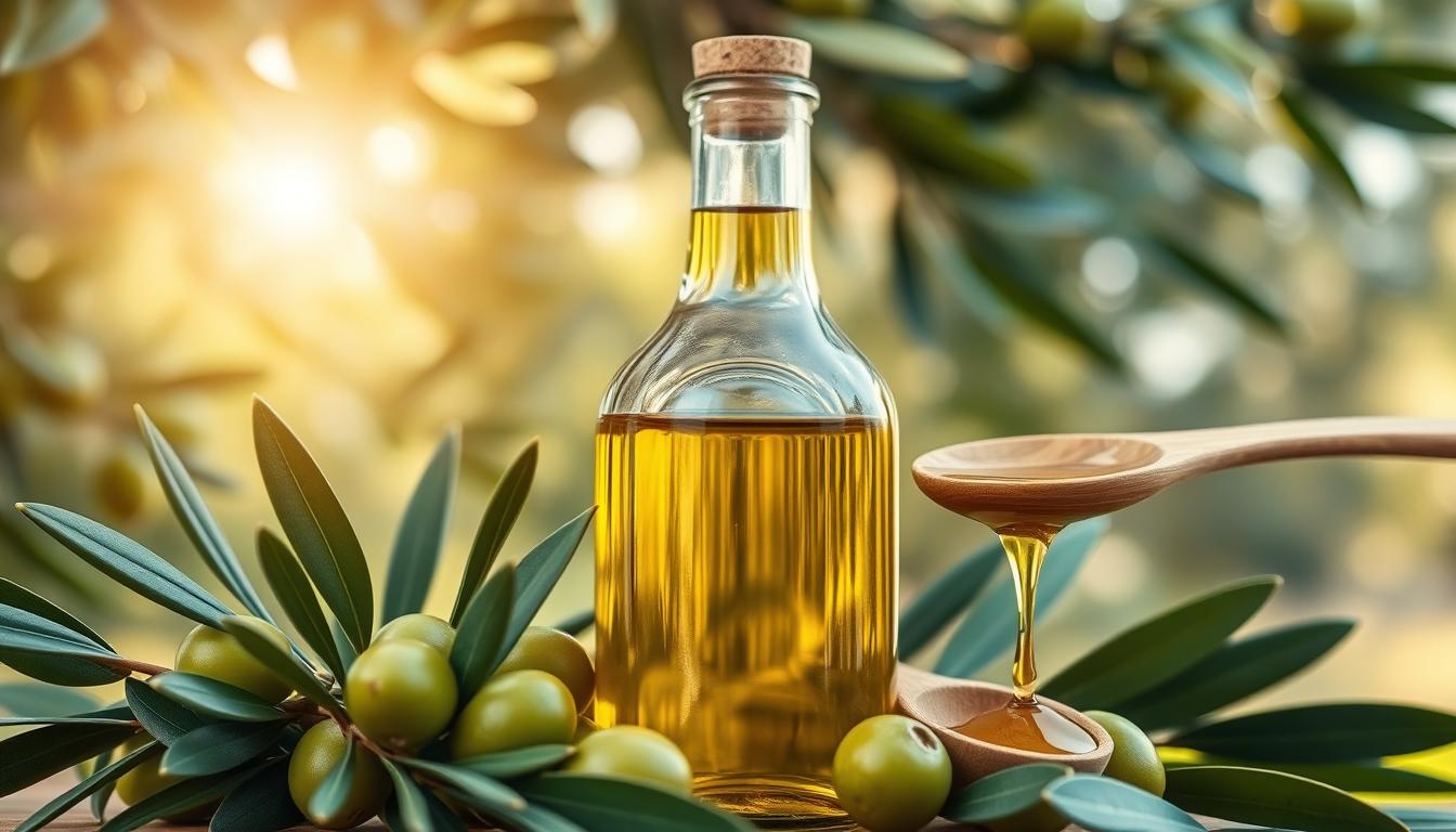 特級初榨橄欖油營養