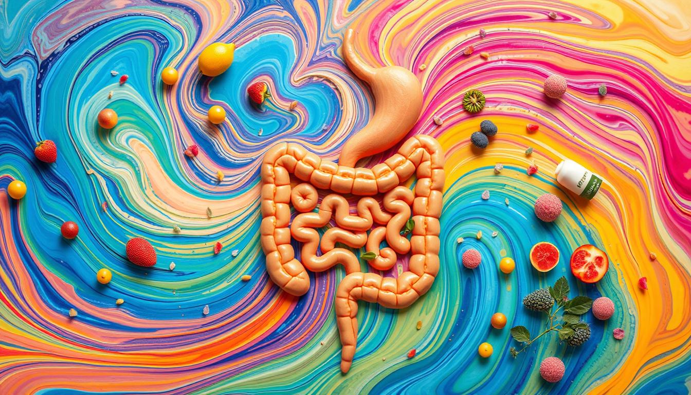 益生菌促進消化吸收 益生菌促進消化吸收