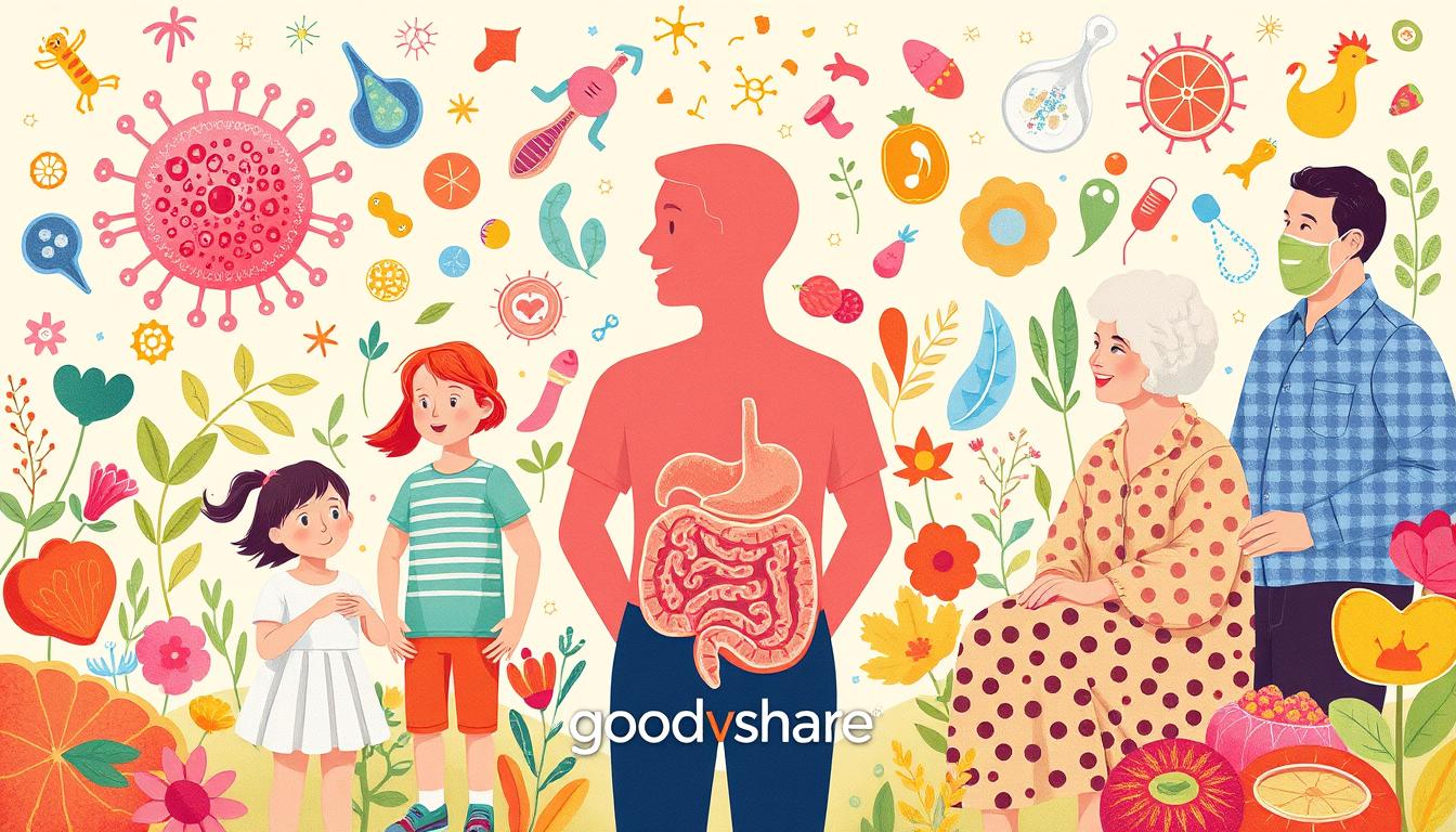 益生菌功效與適用人群 益生菌功效與適用人群