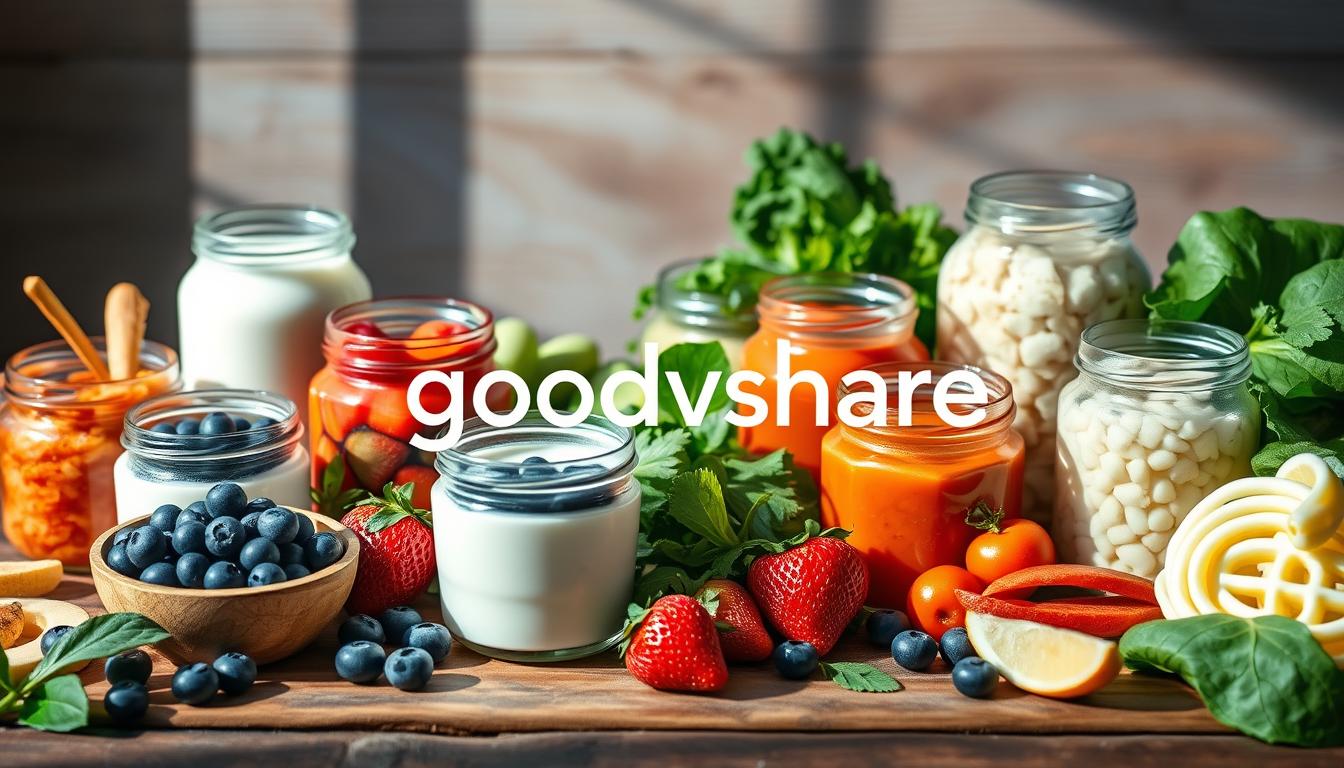 益生菌食物 益生菌食物