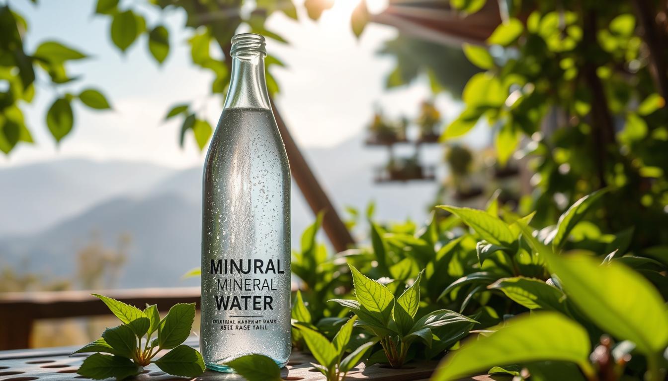 礦物質水保養 礦物質水保養