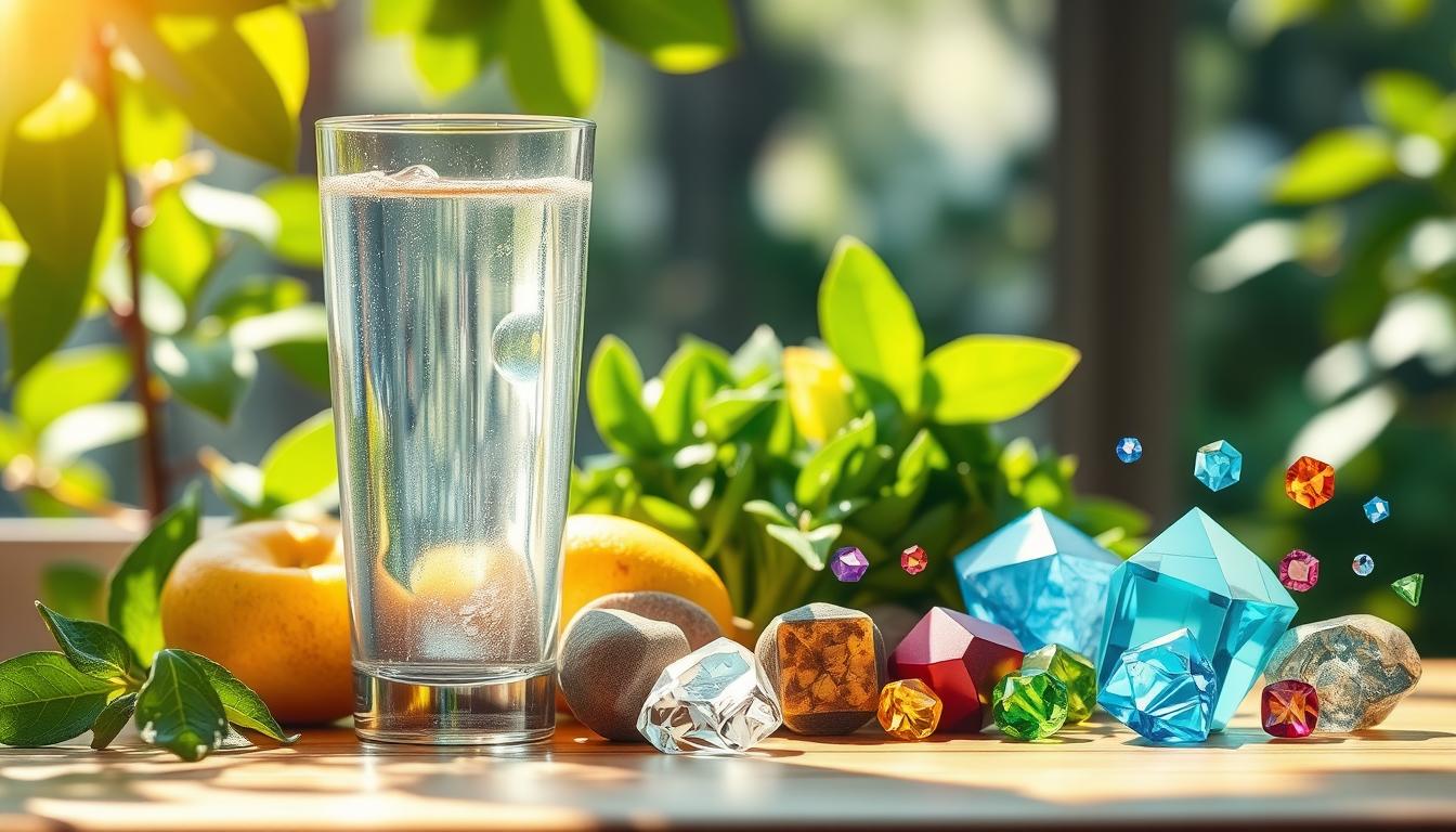 礦物質水攝取 礦物質水攝取