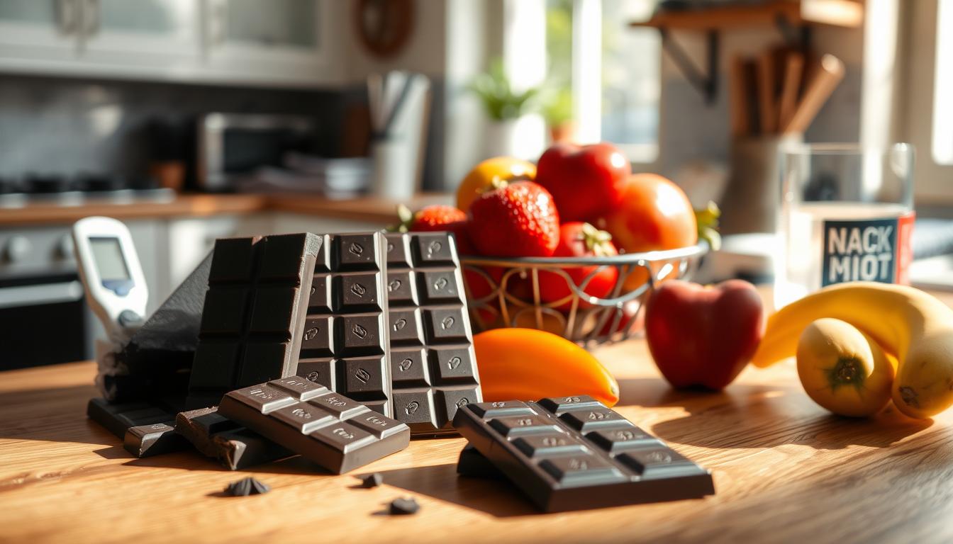 糖尿病 黑巧克力
