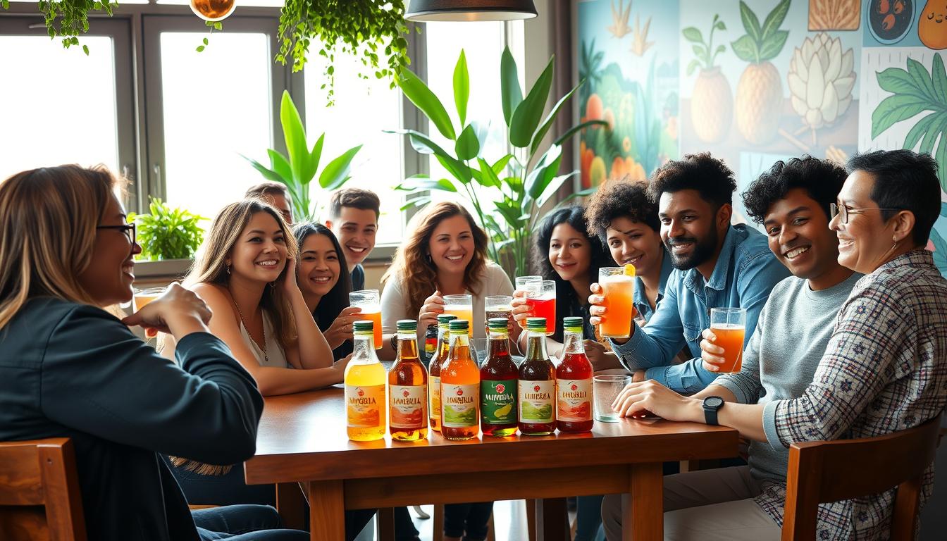 紅茶菌飲用人群 紅茶菌飲用人群