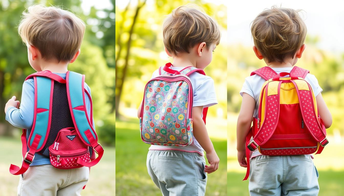 背包人性化設計