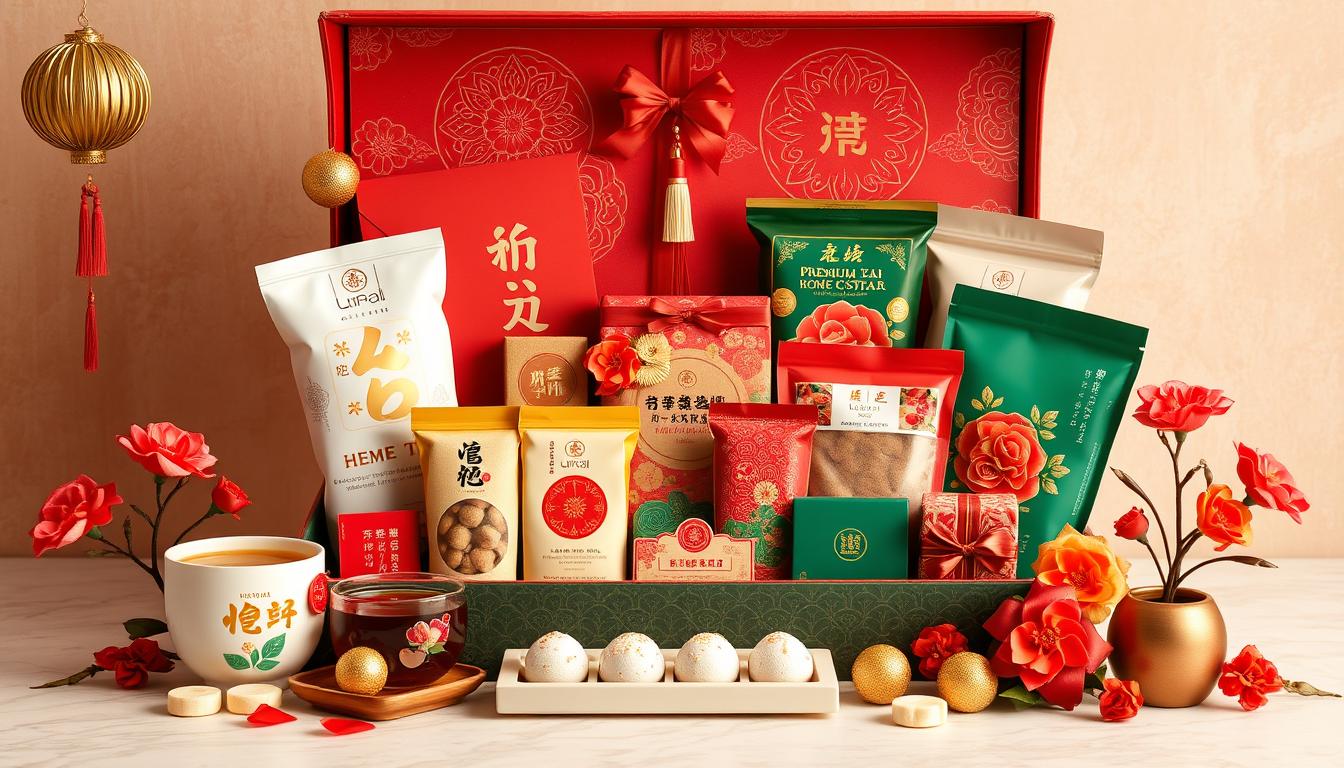 自訂年節禮盒 自訂年節禮盒