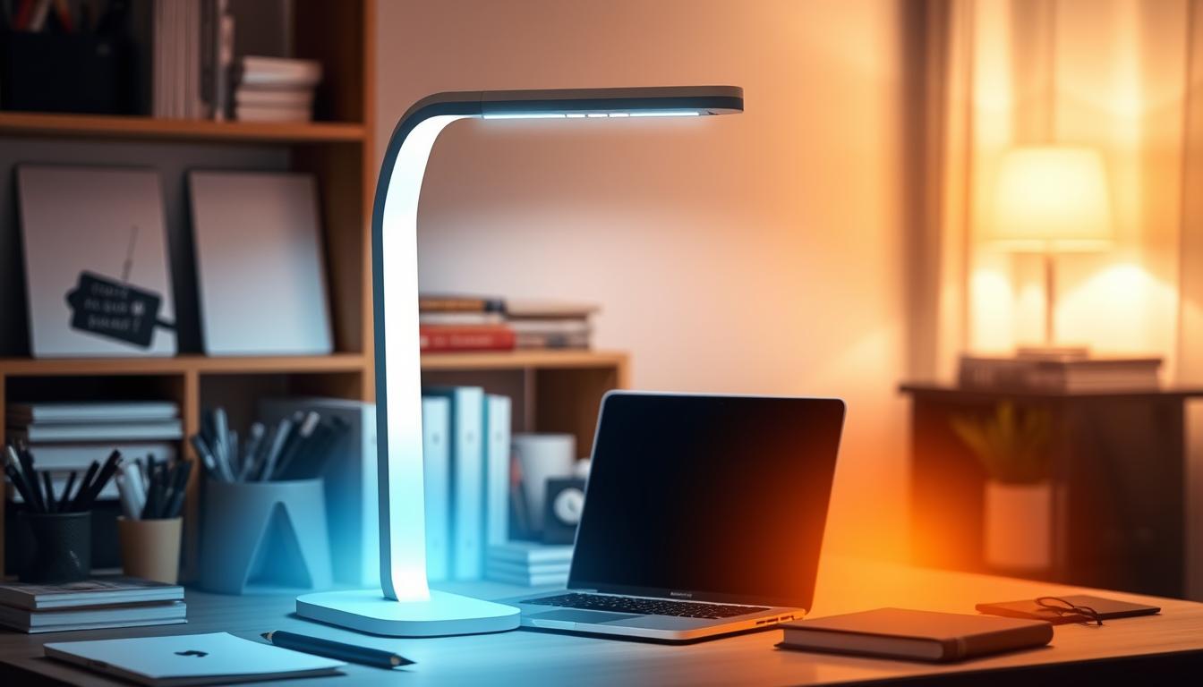 螢幕燈照明模式