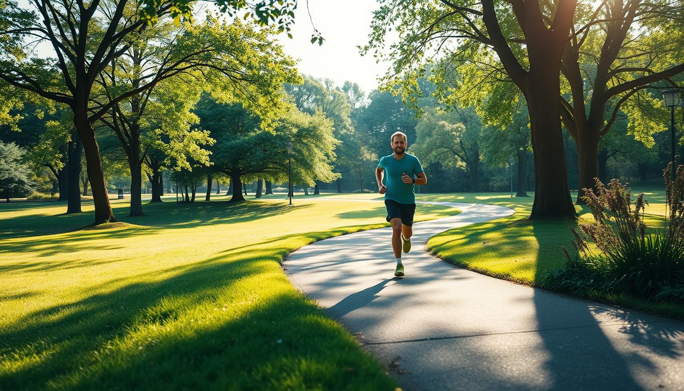 超慢跑穩定血糖