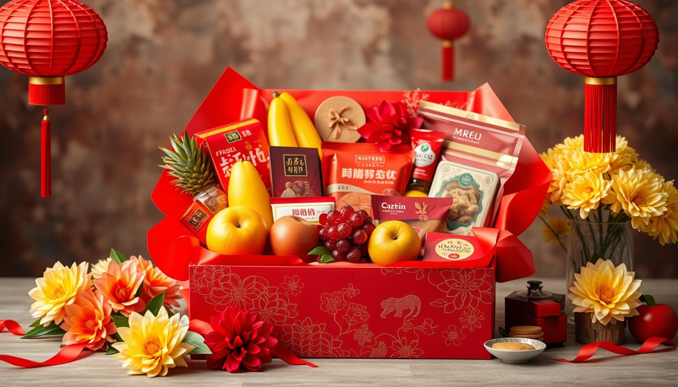 過年 禮盒 長輩