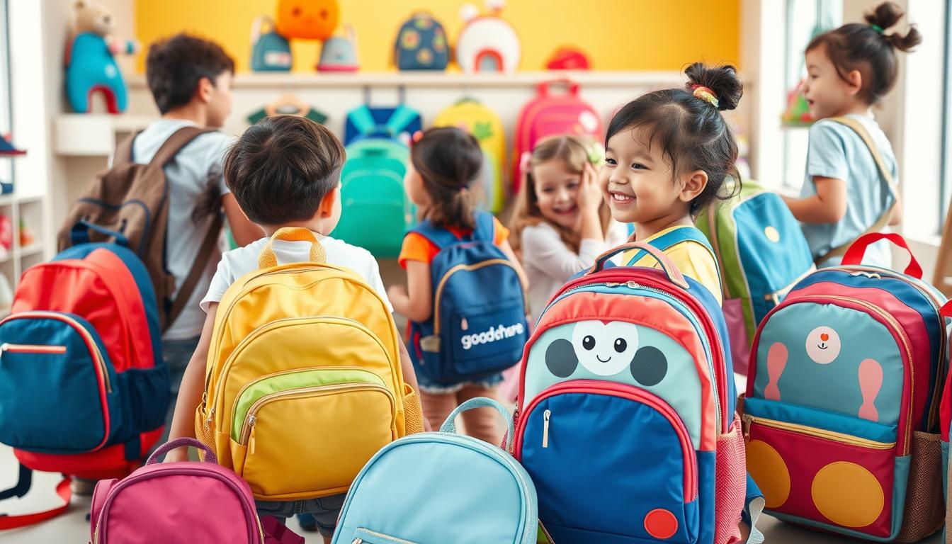 選購幼兒背包的關鍵要素 選購幼兒背包的關鍵要素