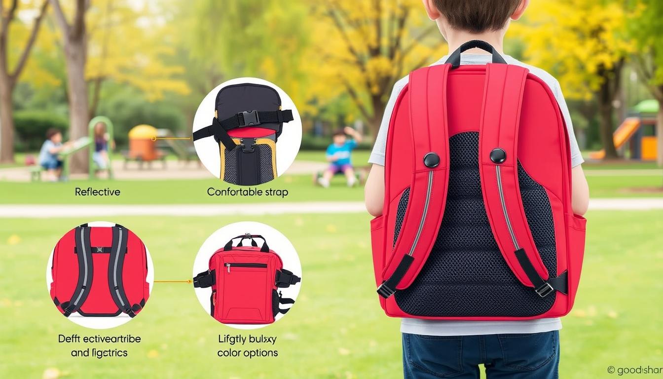 防走失背包優缺點 防走失背包優缺點